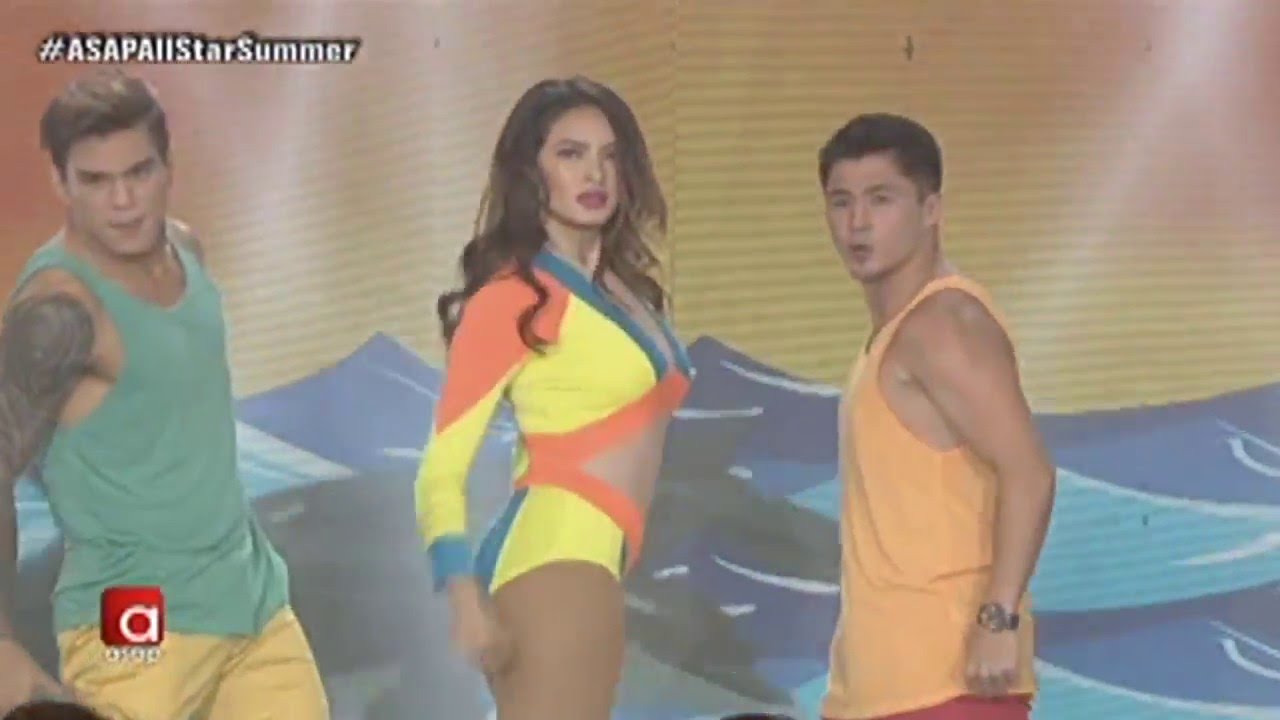 ASAP: Sarah Lahbati, Arron Villaflor and Zeus Collins heat up summer with their sizzling performance
