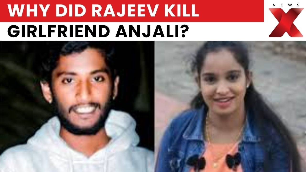 Bengaluru Dinner Date Horror: The Twisted Reason Rajeev Stabbed Fiancee Anjali!