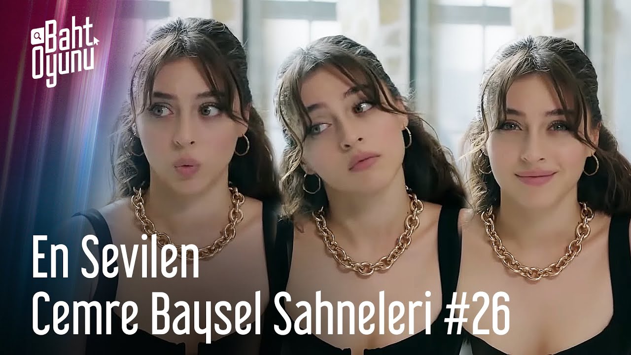 En Sevilen Cemre Baysel Sahneleri #26