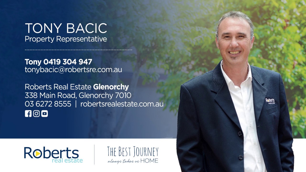 435 Brooker Highway Derwent Park Tas 7009, Tony Bacic, Roberts Real Estate Tasmania