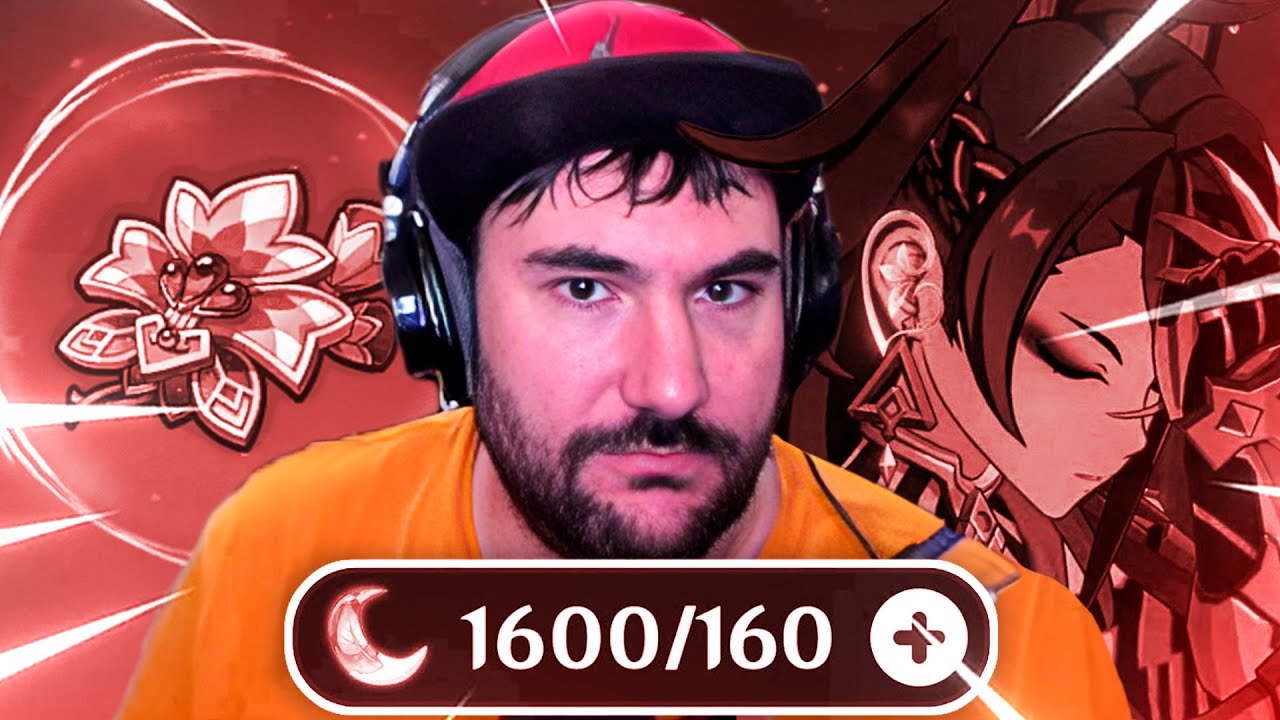 1600 RESINA = DEHYA POCHA... 😓 ME GASTO TODO en el NUEVO SET para DEHYA - Genshin Impact