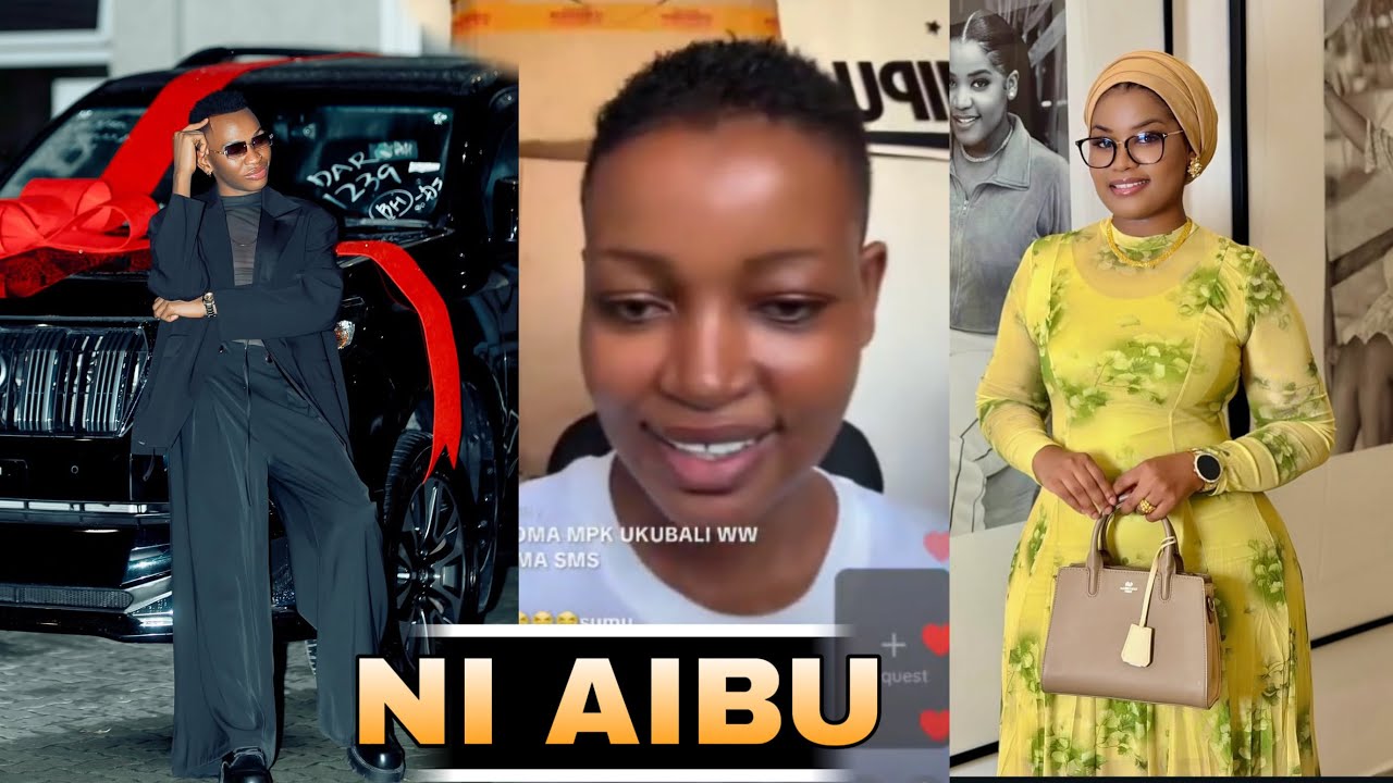 CARRY MASTORY aeleza jinsi ANKO T amtia aibu NIFFER kuhusu nyodo za magari