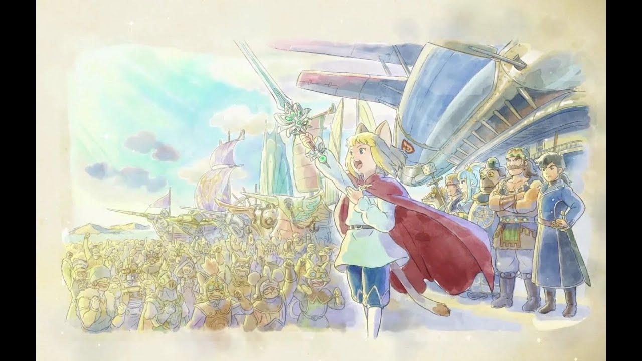 Ni No Kuni 2: Revenant Kingdom Complete Original Soundtrack