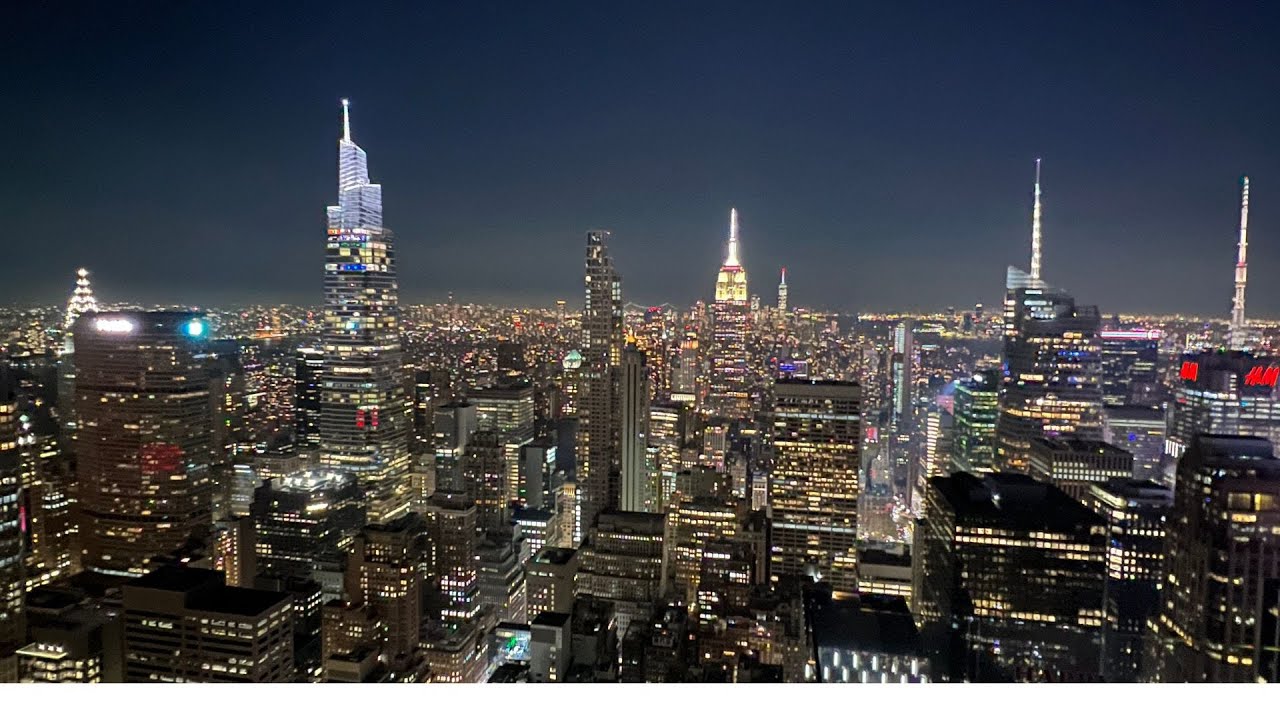 Nyc Vlog