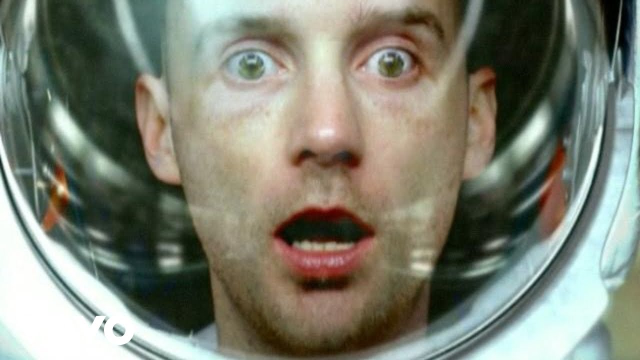 Moby - We Are All Made Of Stars (Official Video)