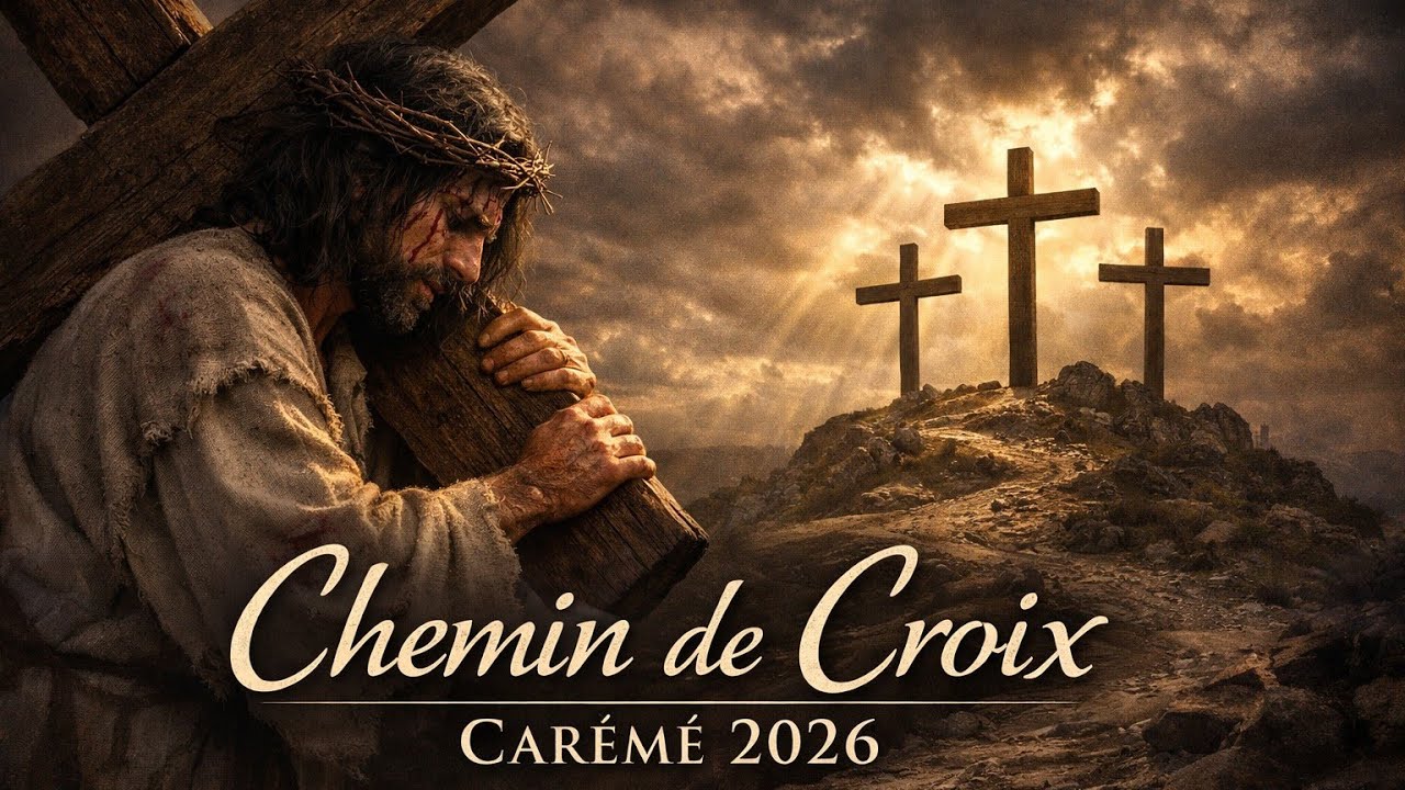 Carême Chrétien : Chemin de Croix en Chants Inspirants 