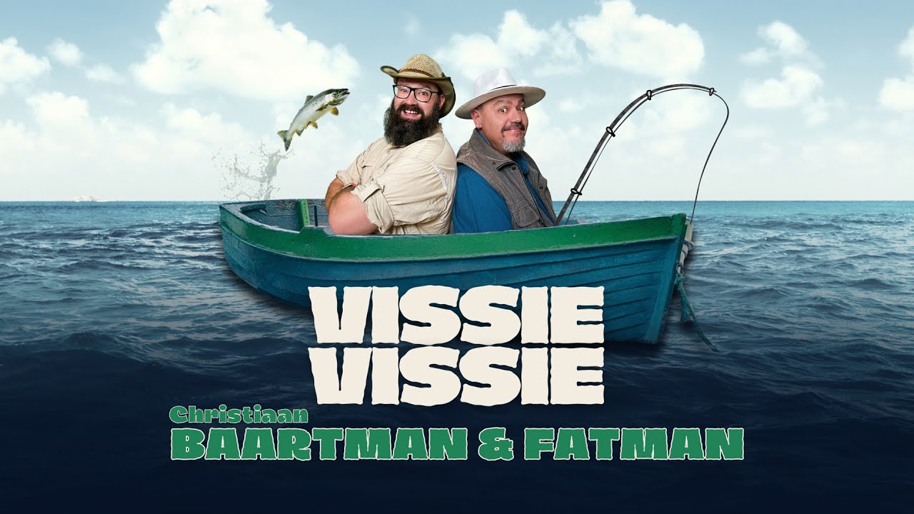 Christiaan Baartman & FATMAN - Vissie Vissie (Official Music Video)