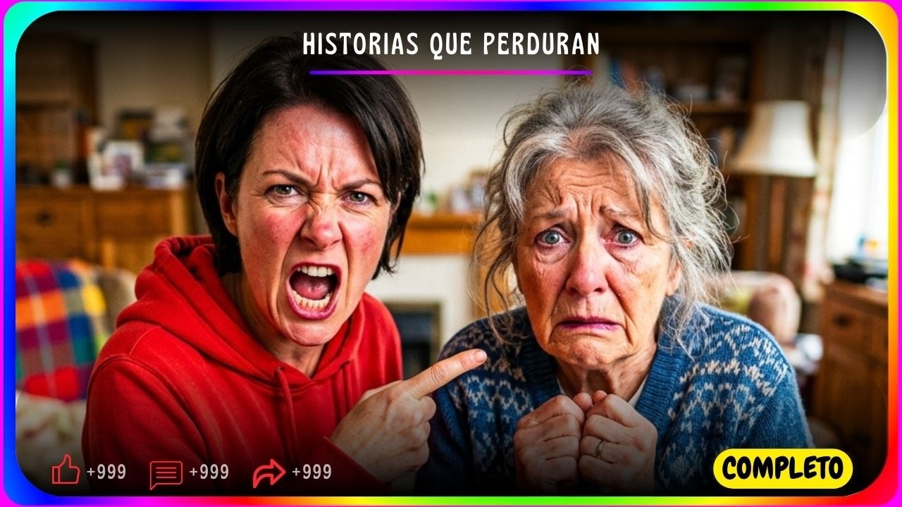 Mi suegra CONTAGIÓ a mi hija con VARICELA “a propósito”… y después de GRITARLE con todas mis...