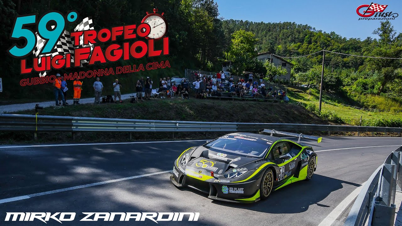 59° Trofeo Luigi Fagioli - Mirko Zanardini #56   Gubbio 2024