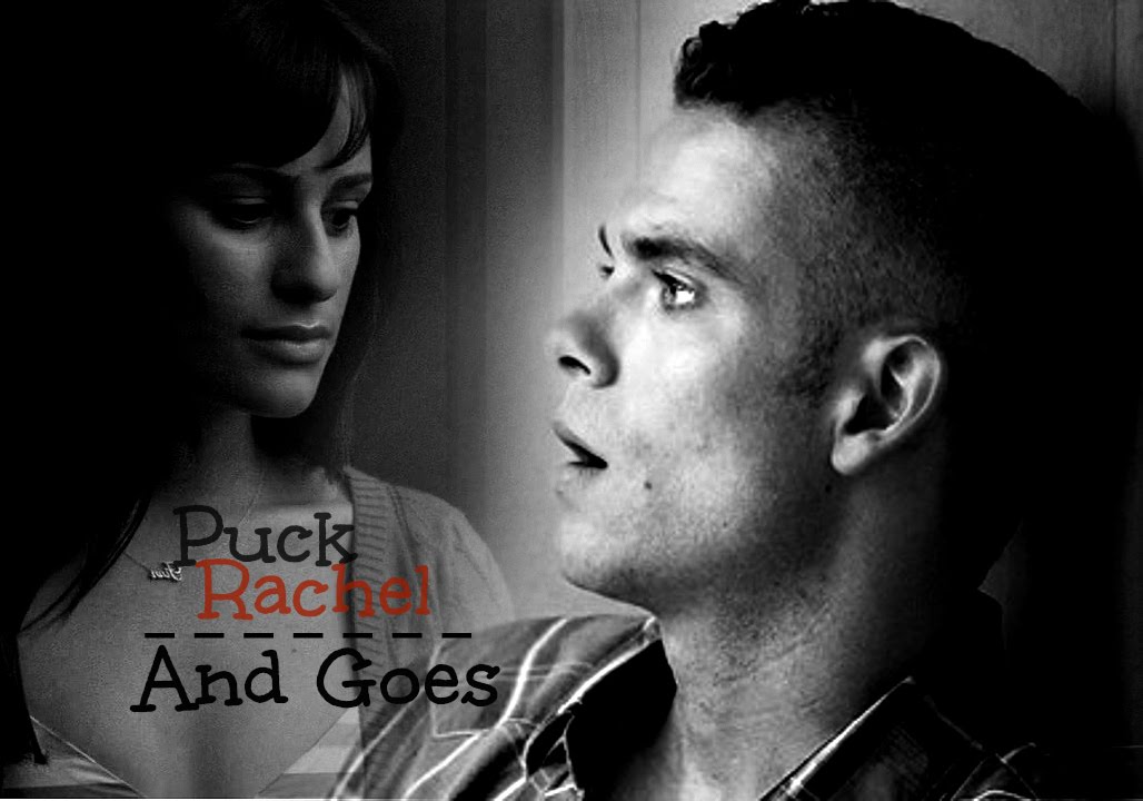 ► Puck & Rachel | And Goes.