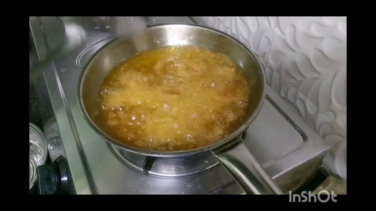 சுவையான சேப்பங்கிழங்கு வறுவல்.