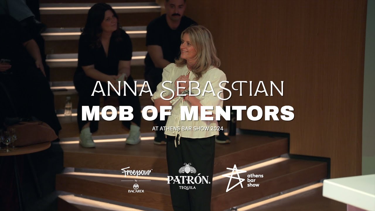 Anna Sebastian - Mob of Mentors at Athen's Bar Show 2024