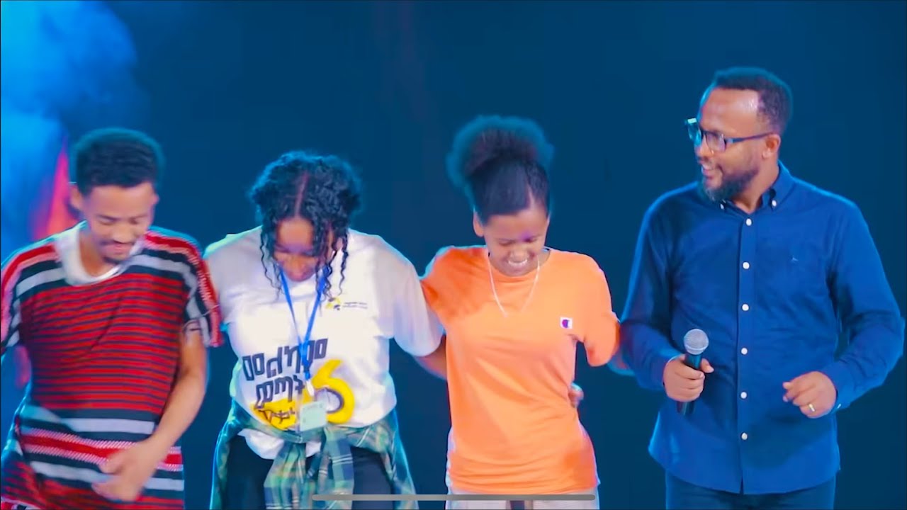 Yonatan Akililu Live Hadiya Mezmur Worship