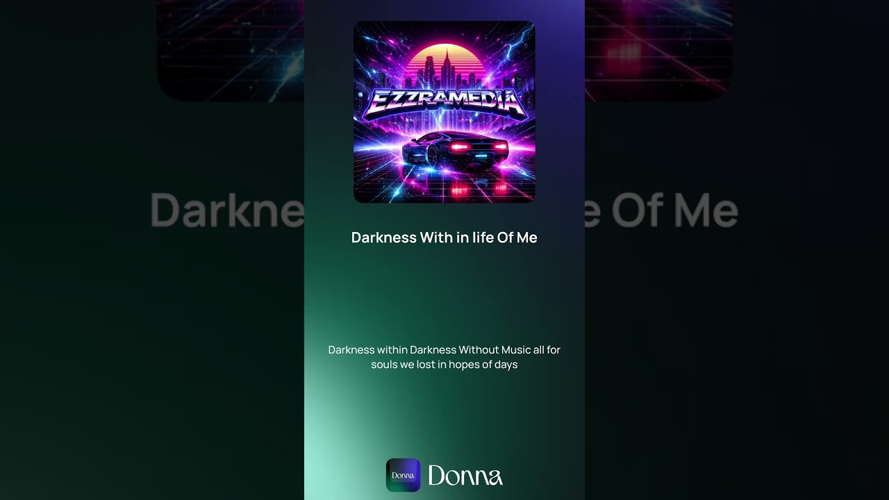 EZZRAMEIDA & XxxSoulzxxX Darkness Within Life Of Me (Hardwave) 