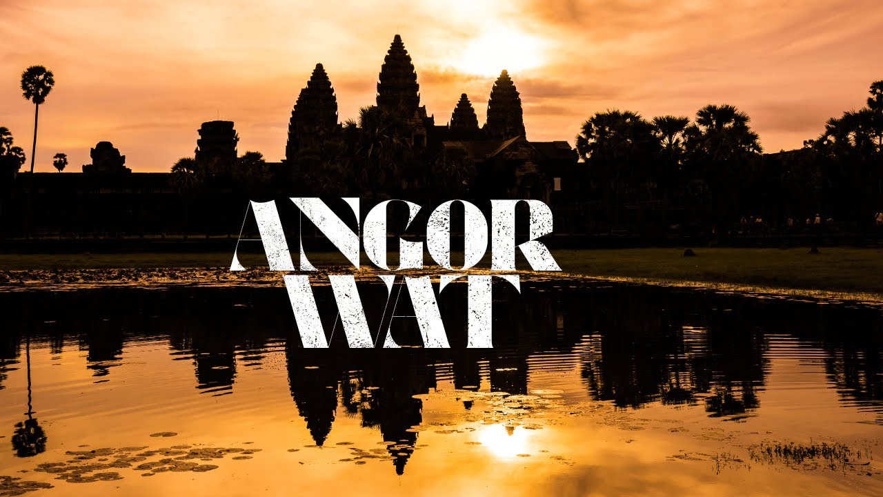 Angkor Wat - The Temple That Defied Time