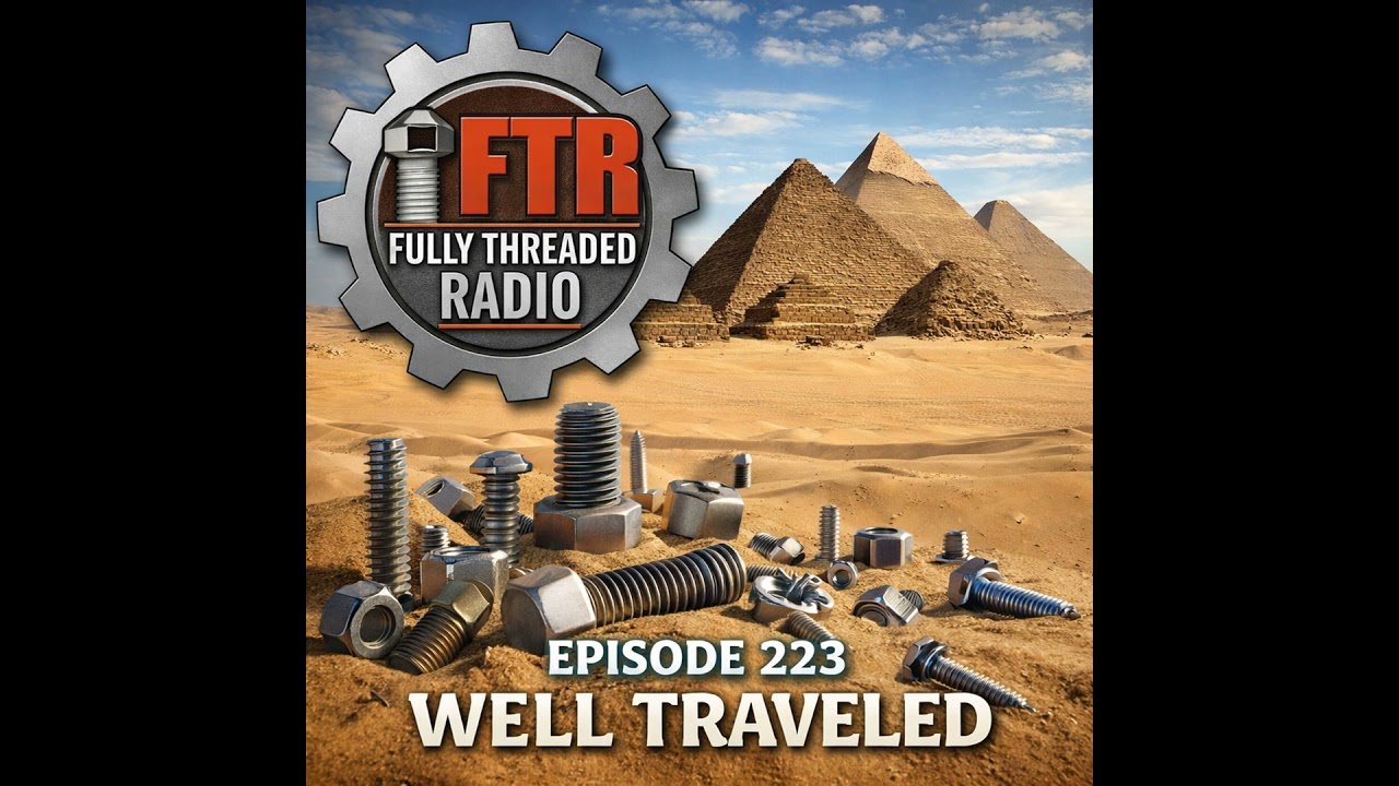 Episode #223 - Well Traveled