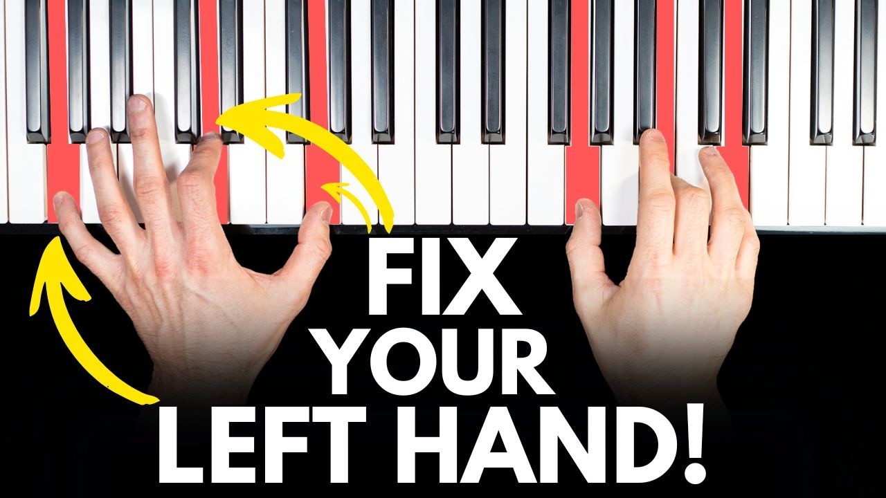 Upgrade Your Left Hand with These 5 Piano Patterns