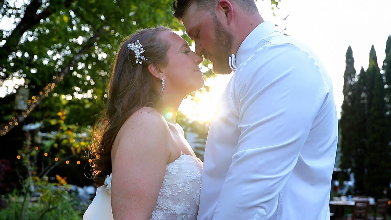 Vermont Wedding Video at Lake Morey Resort