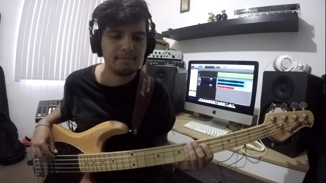 La Ley - Día Cero - César Sallas Bass Cover