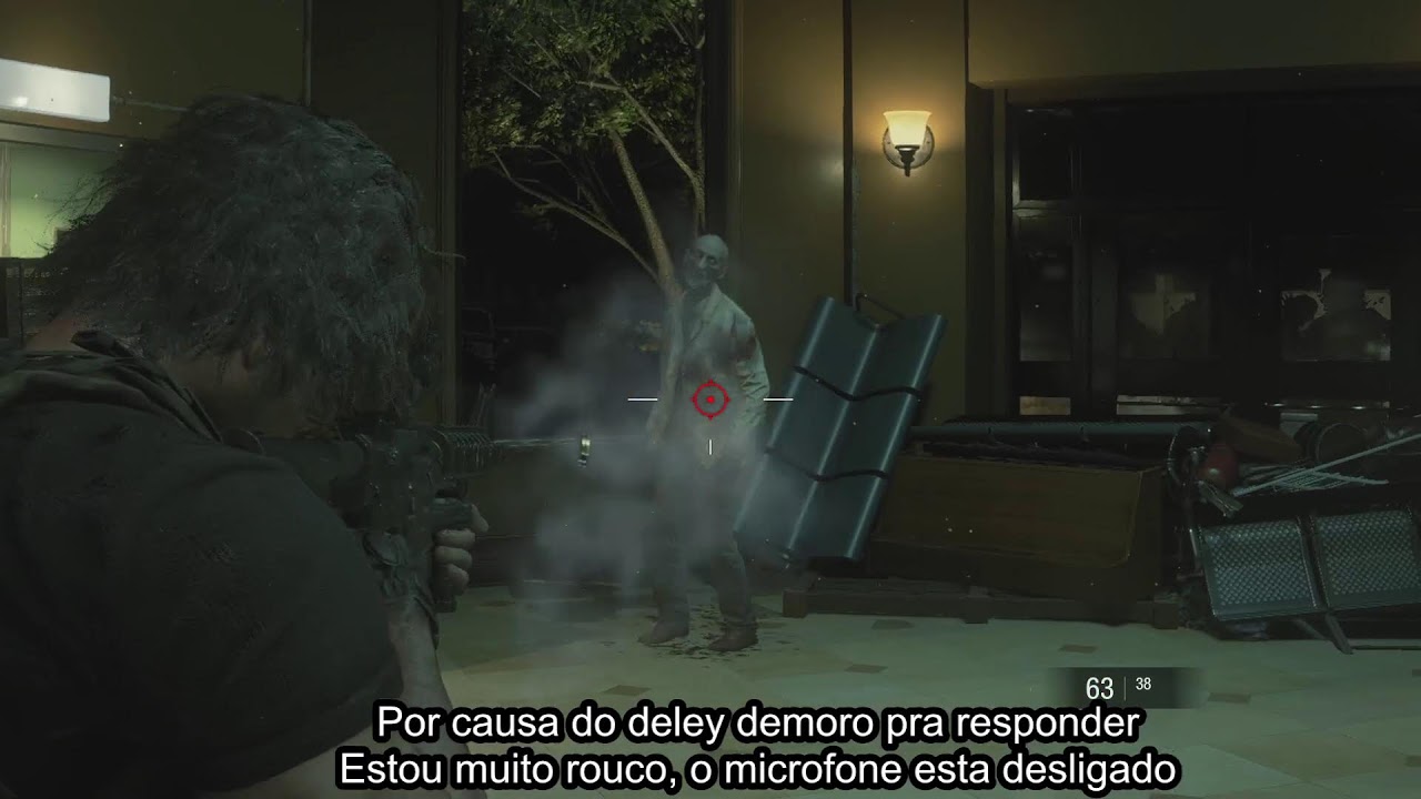 ZERANDO: RESIDENT EVIL 3 REMAKE: INTENSO adquirindo pontos