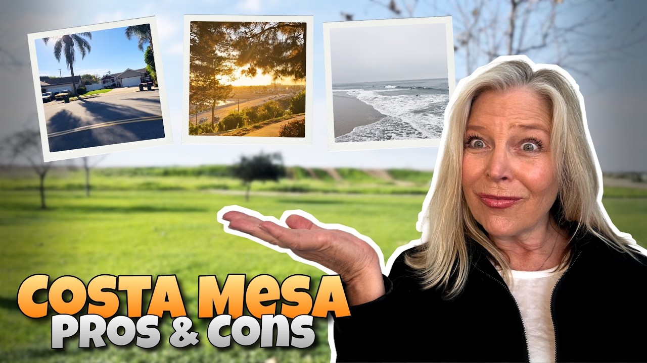 Pros and Cons of Costa Mesa CA | Is Costa Mesa a Good Place to Live?