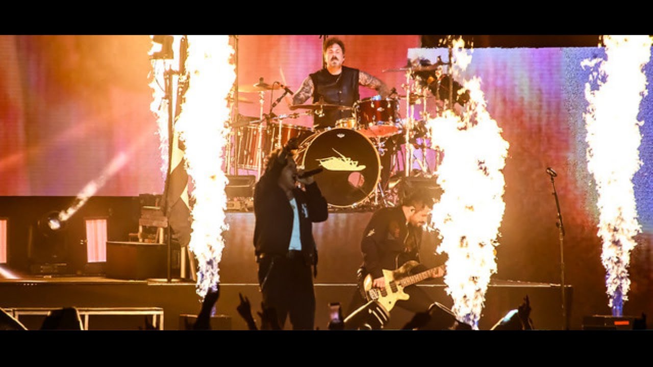 Papa Roach - Kill The Noise (Live @ OVO Arena Wembley 2025) [MULTICAM]
