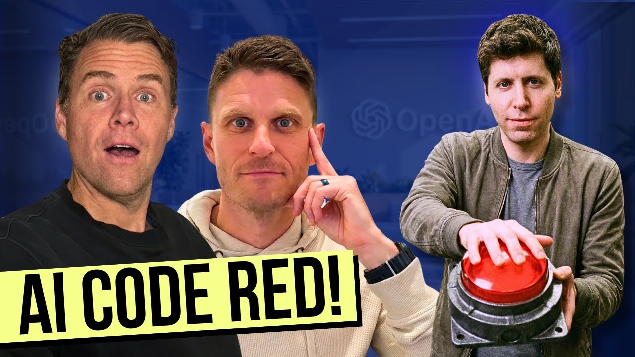 OpenAI's Code Red: Can New AI Models Hold Off Google Gemini?