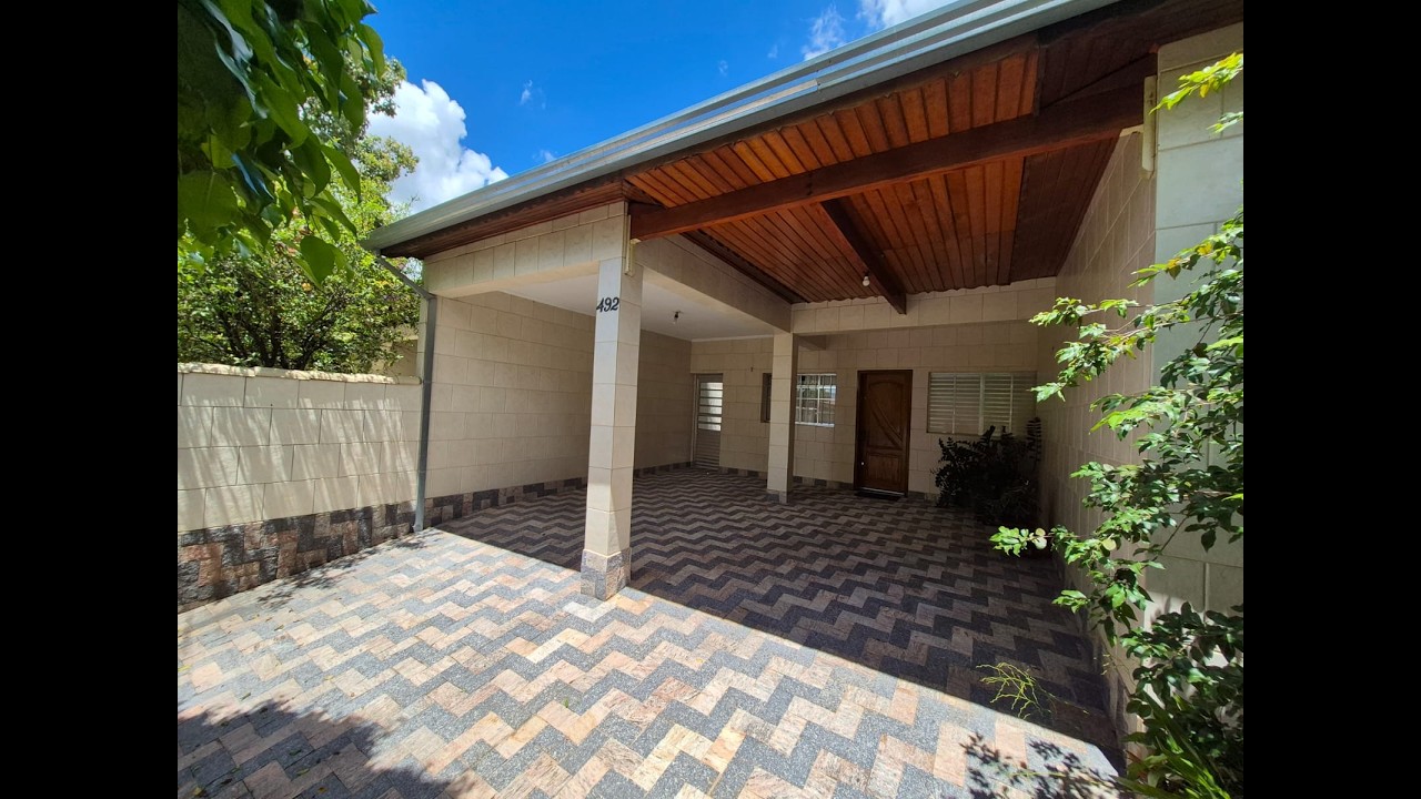 Casa no Bairro São Bento