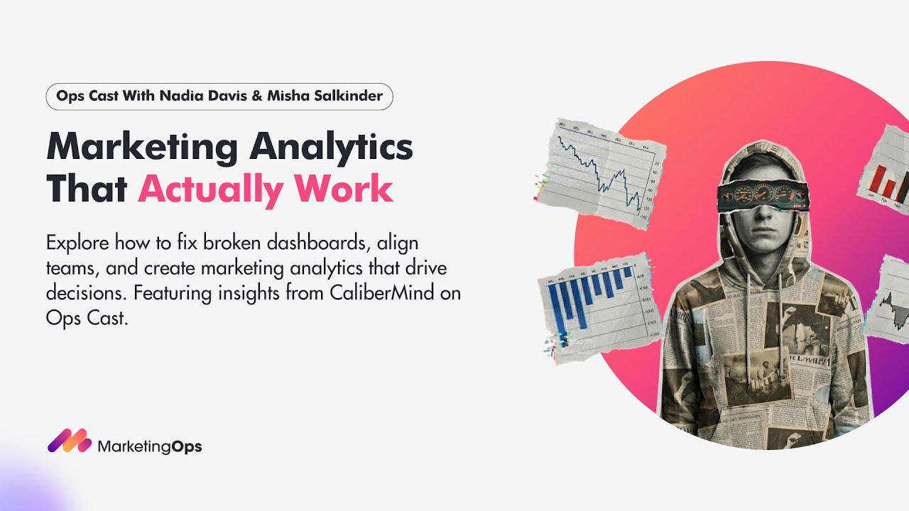 The Data Disconnect: Restoring Common Sense and Context to Marketing Analytics