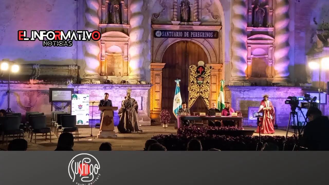 🔴 EN VIVO | Desde La Antigua Guatemala, Cuaresma y Semana Santa