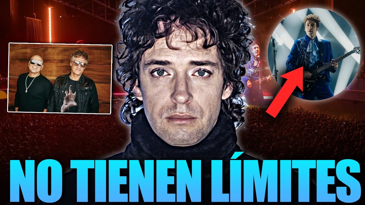 OPINI&Oacute;N del ESPANTOSO HOLOGRAMA de GUSTAVO CERATI | Ecos de SODA | Secci&oacute;n OFF TOPIC