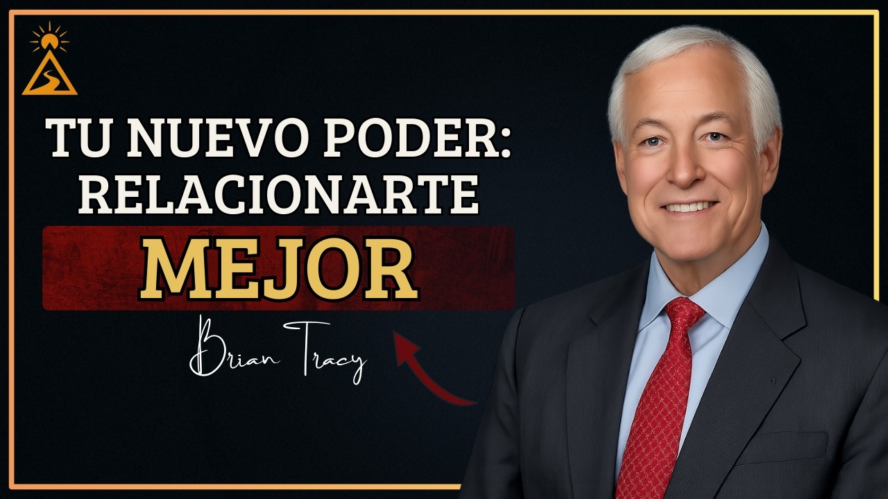 La Inteligencia Social que DISPARA tu éxito y tus oportunidades 💼💸 | Brian Tracy