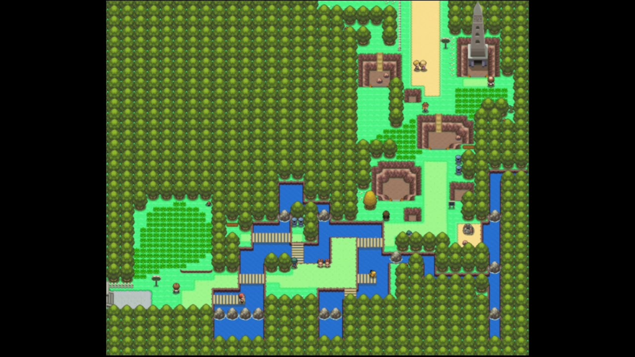 209번 도로 / bgm / ost / route 209 / pokemon / diamond / pearl / pt / dp
