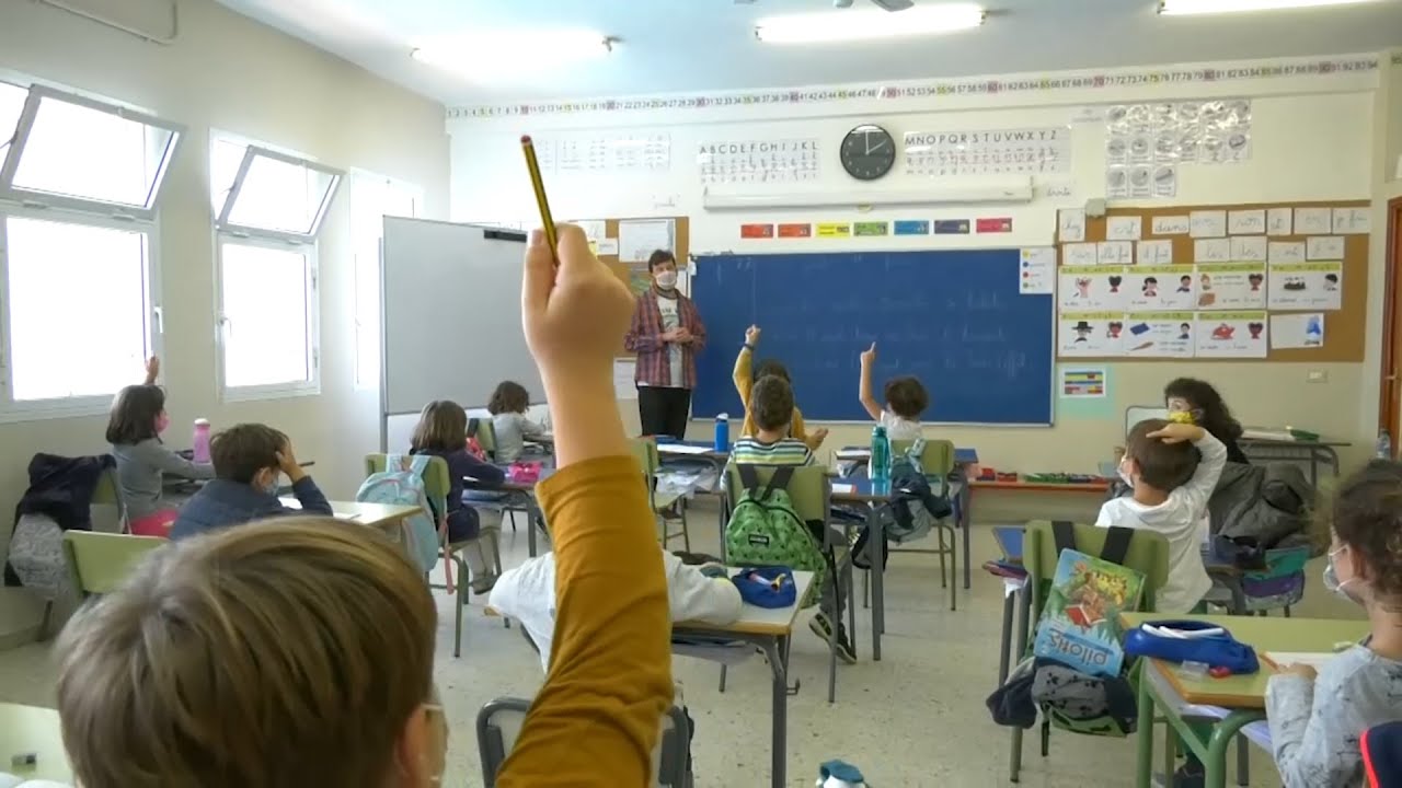 Te presentamos el liceo francés internacional de Tenerife