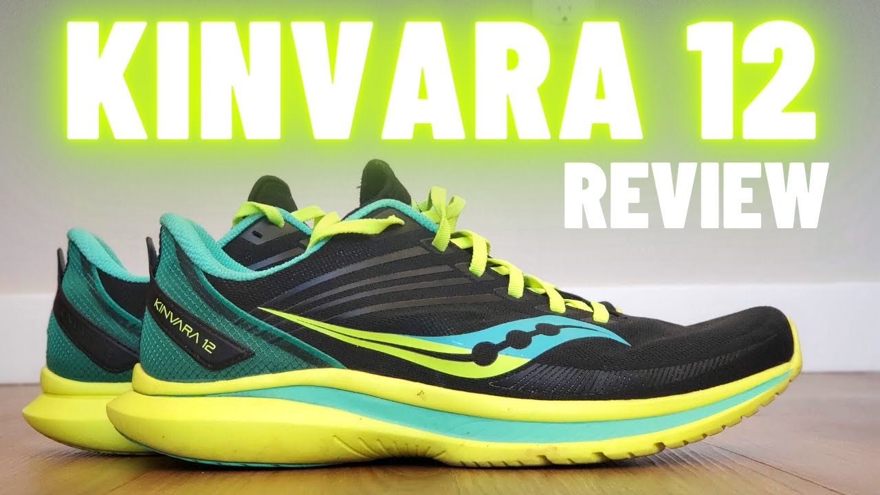 Saucony Kinvara 12 Review // Speedy Everyday Trainer