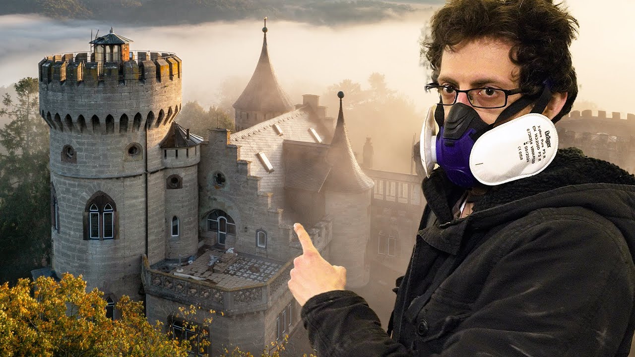 Top 5 Abandoned Places Never Seen Before
