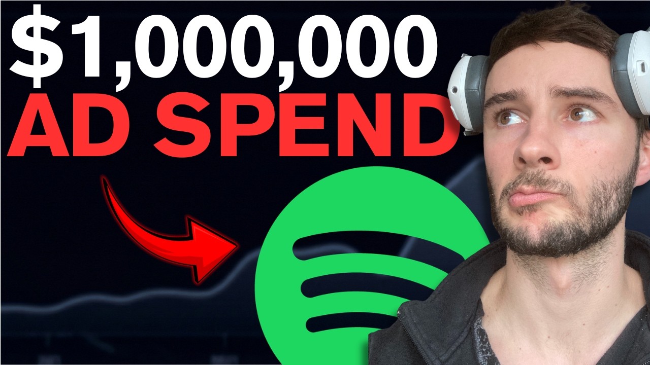 I ran $1,000,000 in ads to promote music (here's what I learned)