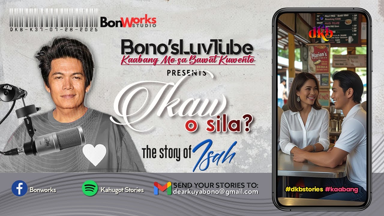 IKAW O SILA? | Kuwento ni Isah | DKB-K37