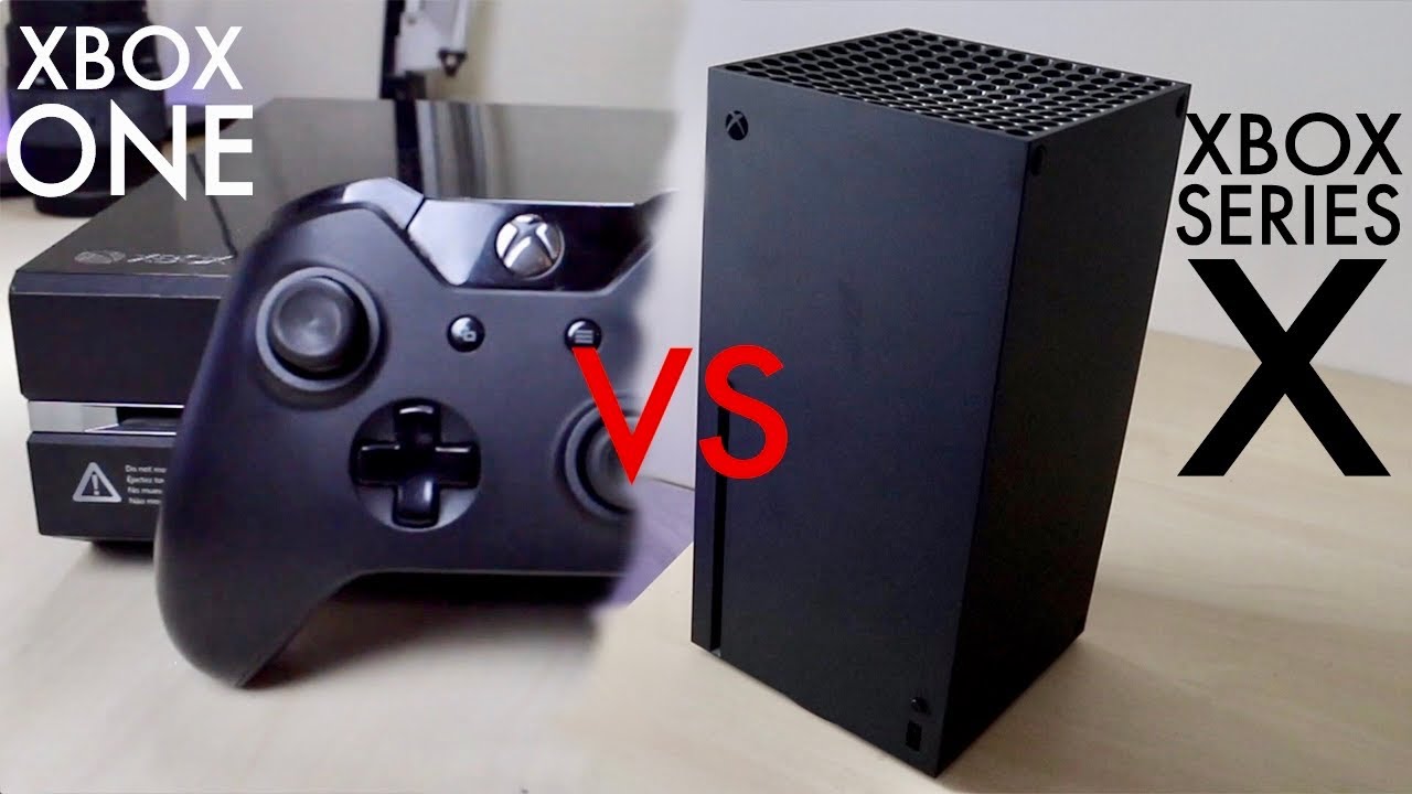 Xbox Series X Vs Xbox One! (Comparison) (Review)