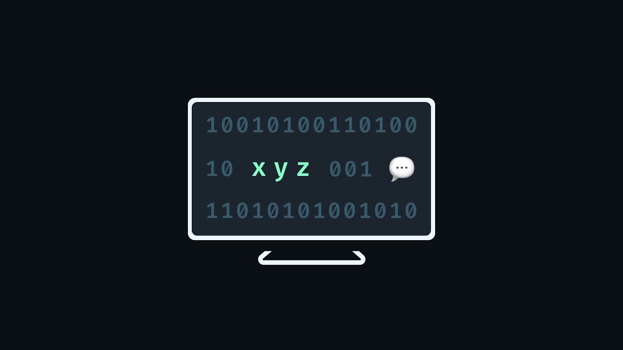 Из двоичного кода в текст: ASCII, Unicode, UTF и base64