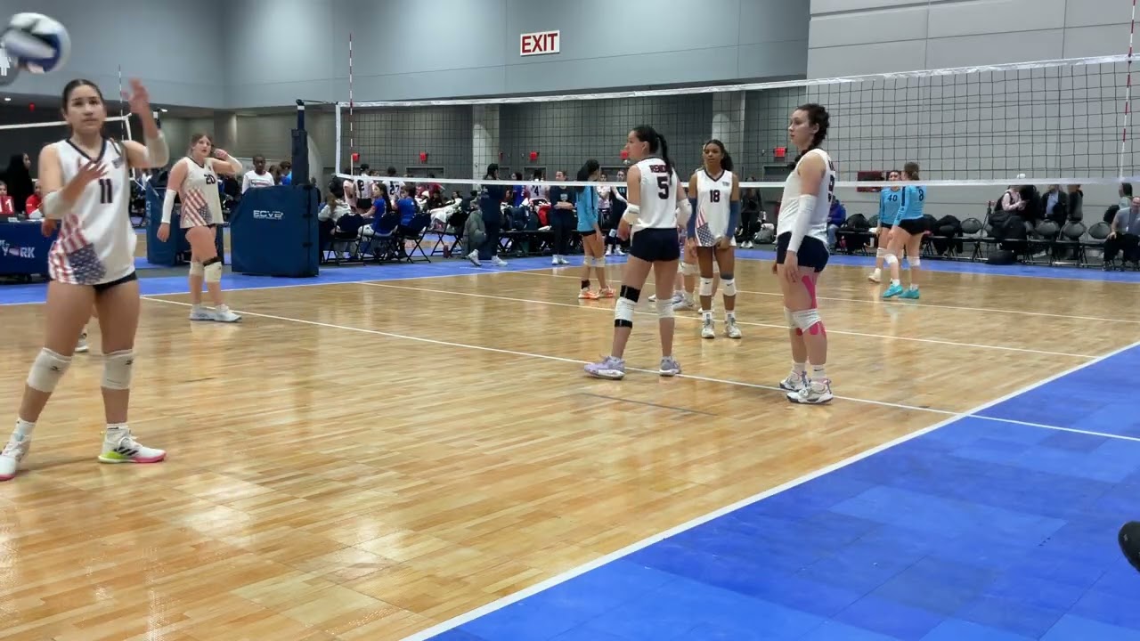 Vs Boston united set 2 @ javits
