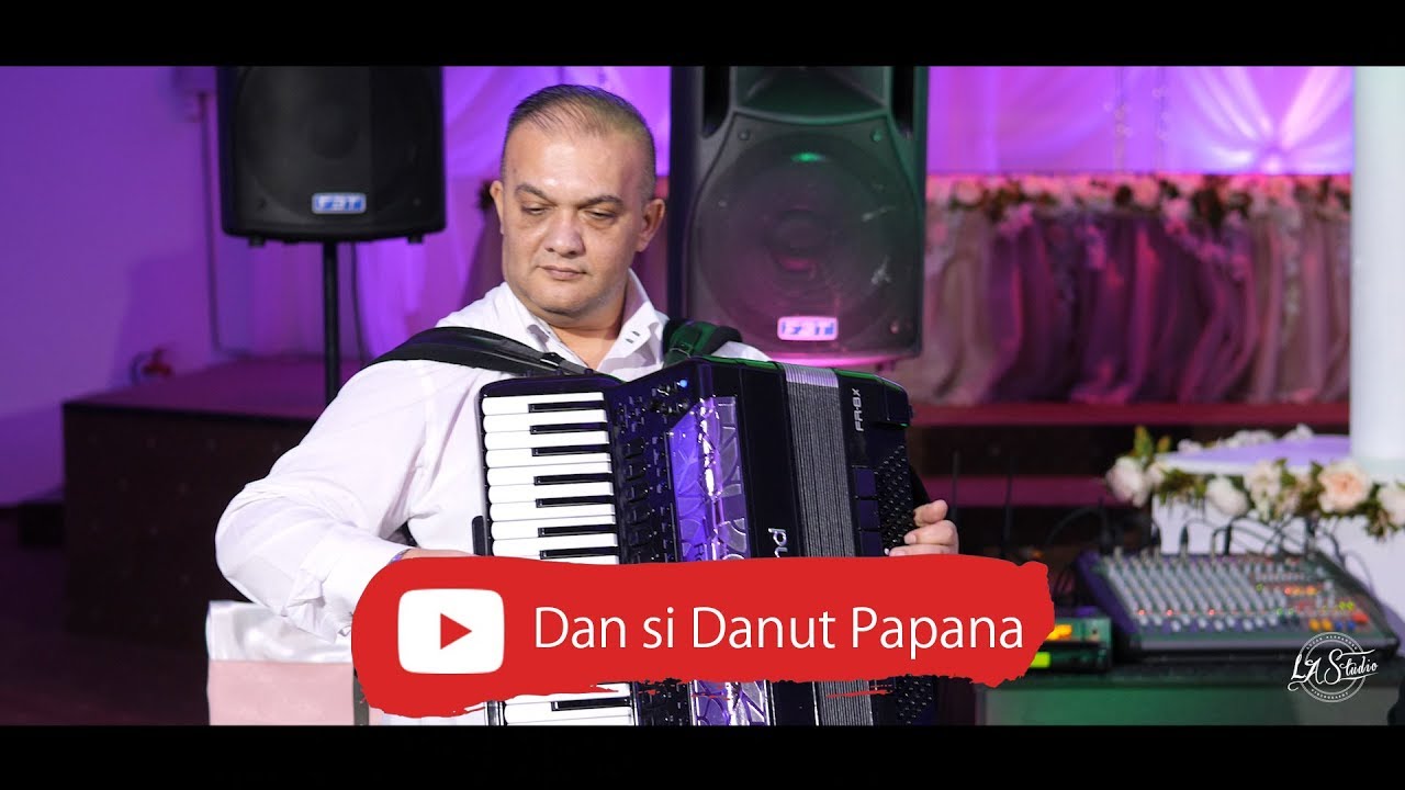 Danut Papana || Cel mai nou joc || 2019