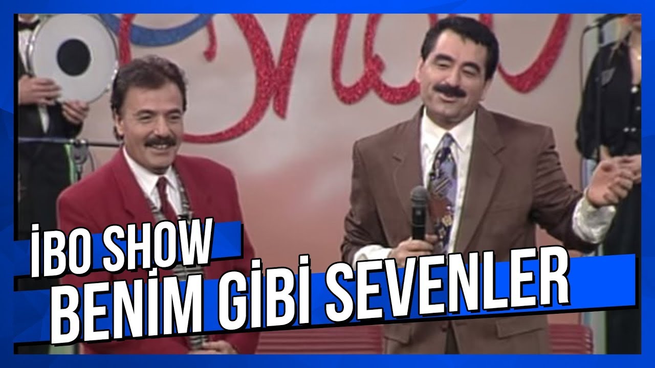 Benim Gibi Sevenler - Ferdi Tayfur - Canlı Performans