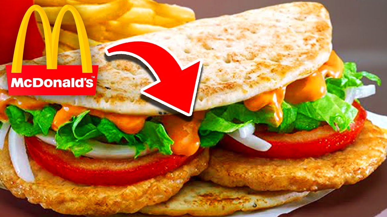 10 пунктов меню McDonald's Africa, которые американцы хотели бы иметь