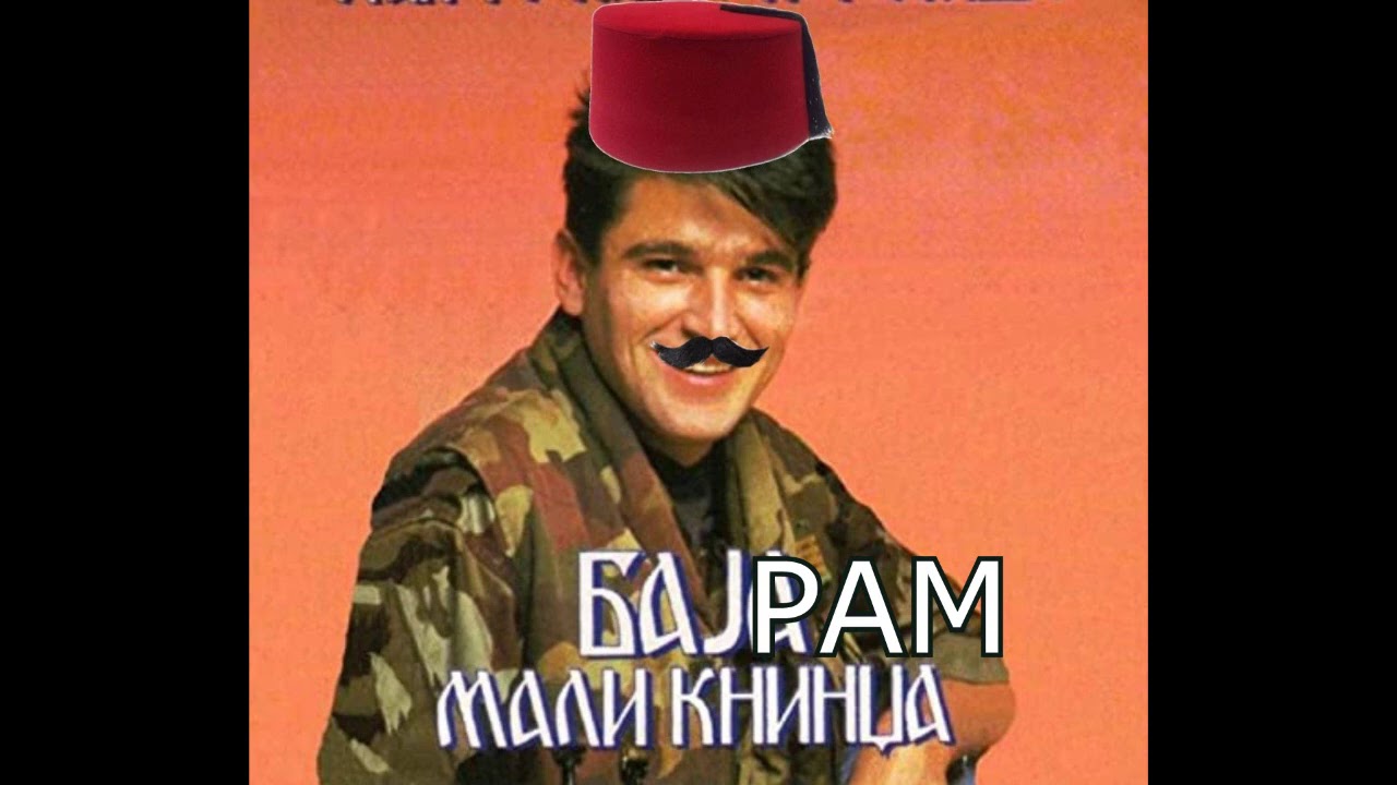 Baja Mali Knindza Bajram Je (2020)