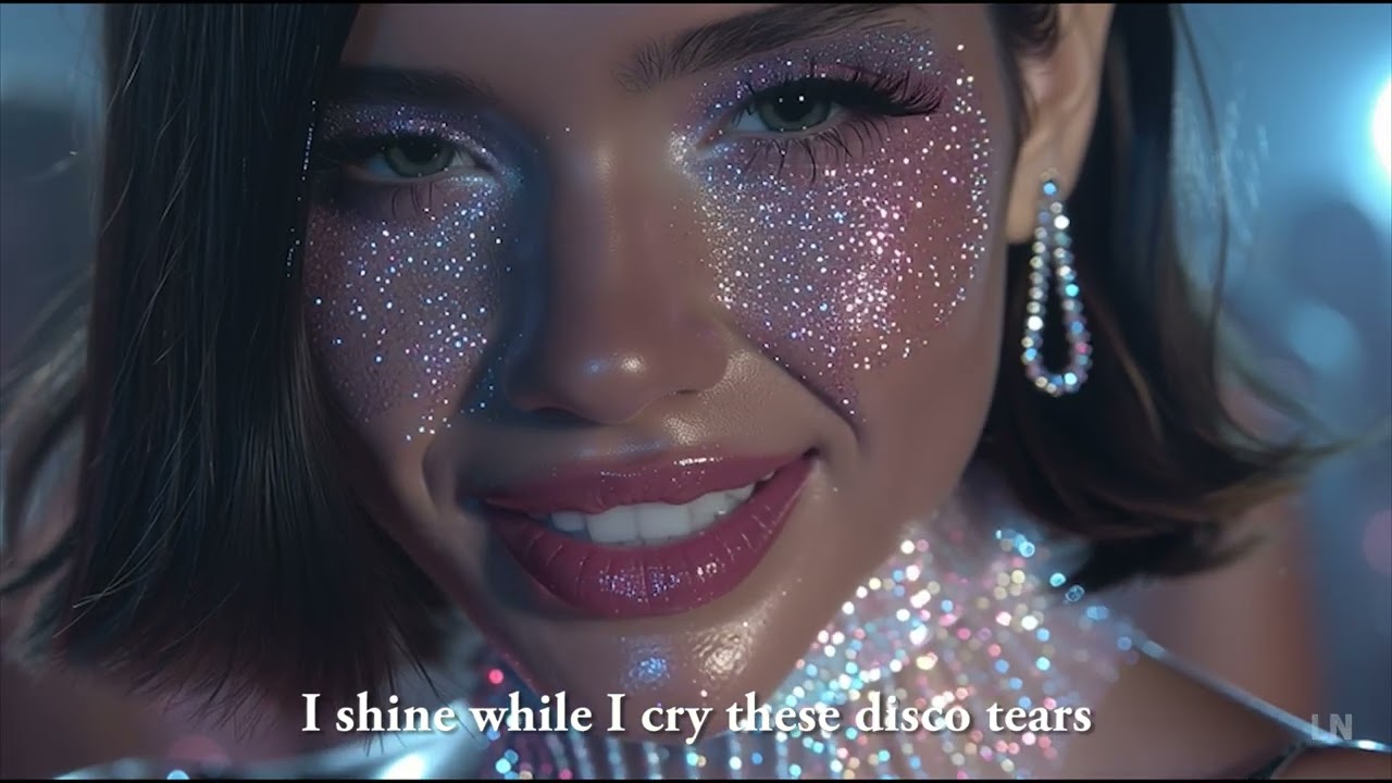 Disco Tears – A Nu-Disco Heartbreak Story (Official Music Video) #MusicVideo #ElectroPop