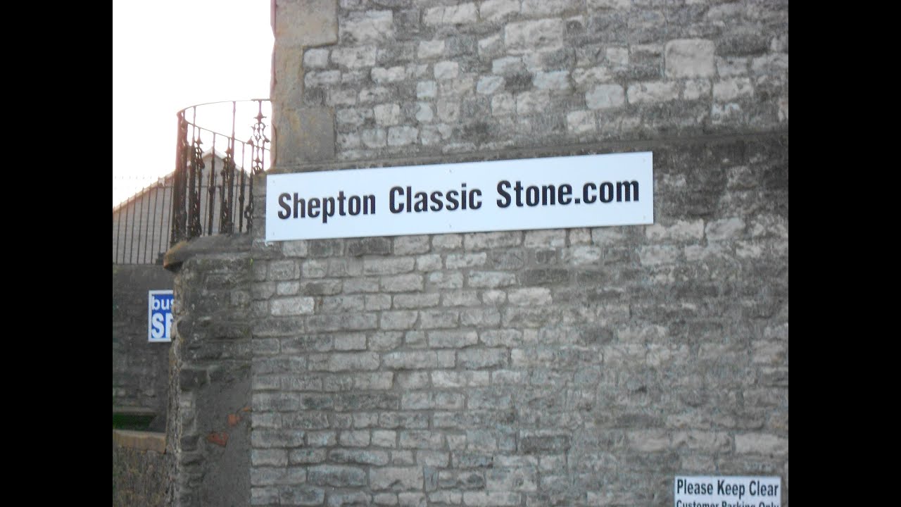 Shepton Classic Stone.