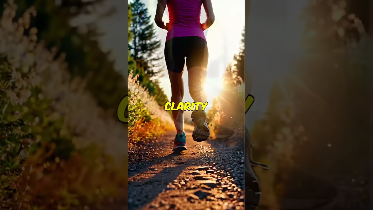 Beat Anxiety: Walk Your Stress Away #AnxietyRelief #StressReduction #ExerciseBenefits