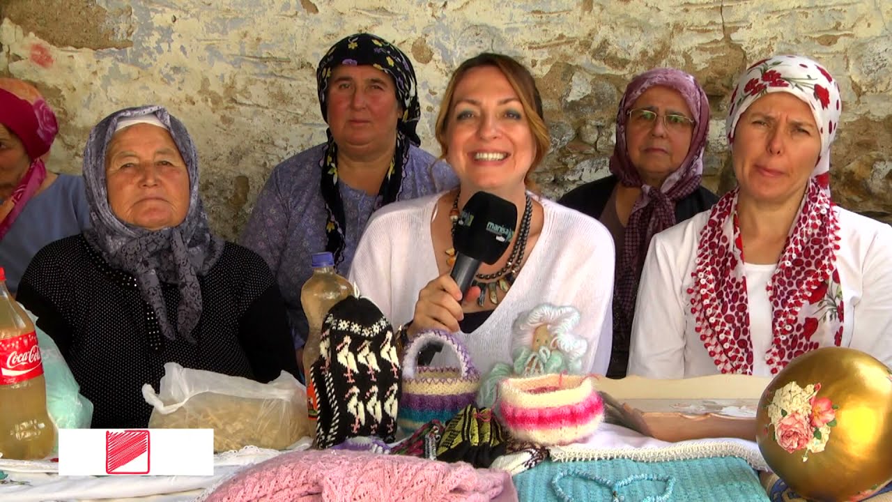 Manisa'nın Lezzetleri - Salihli Kemer