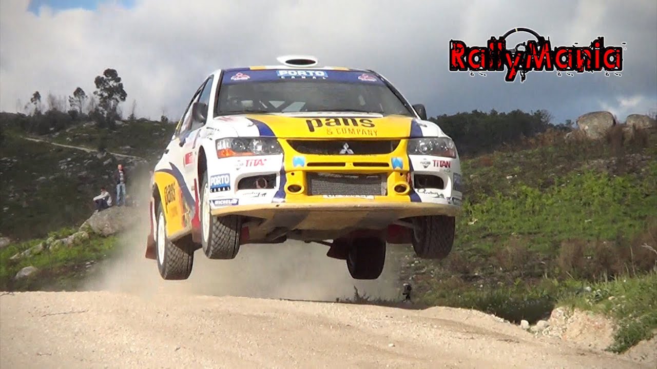 Rallye Serras de Fafe 2012 [HD]